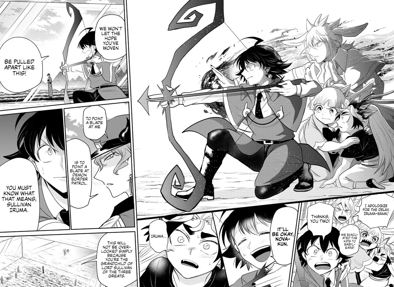 Anime – Welcome to Demon School! Iruma-kun Chapter 366 – Page 8