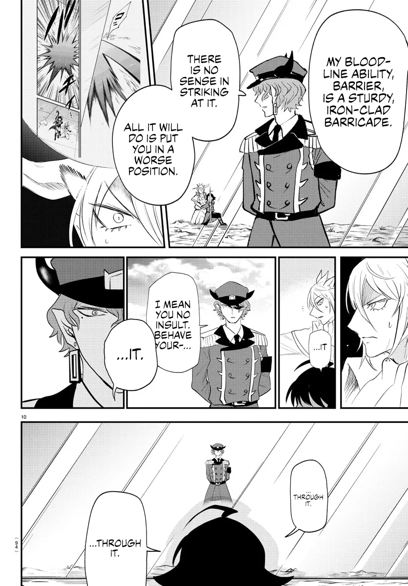 Anime – Welcome to Demon School! Iruma-kun Chapter 366 – Page 9