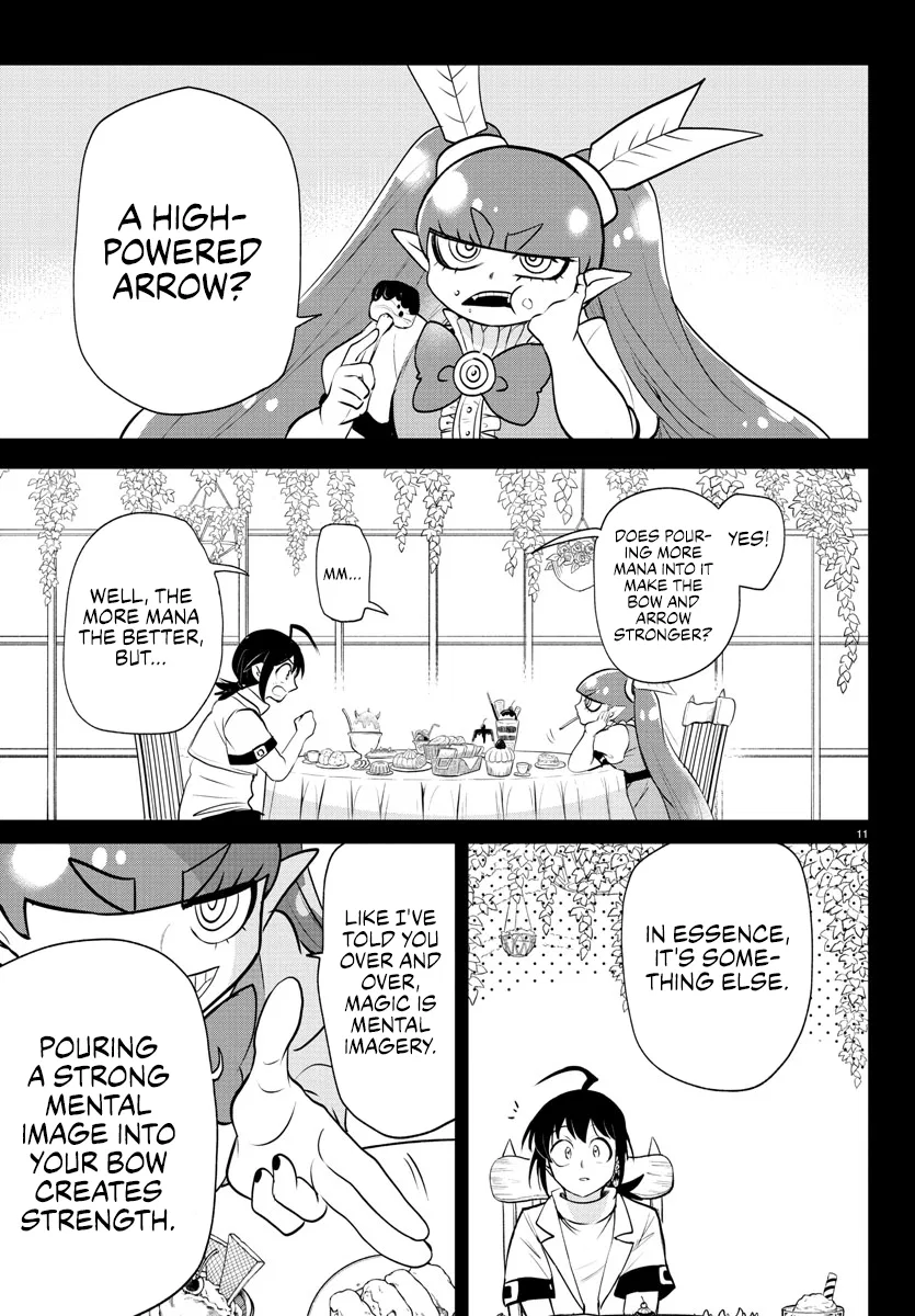 Anime – Welcome to Demon School! Iruma-kun Chapter 366 – Page 10