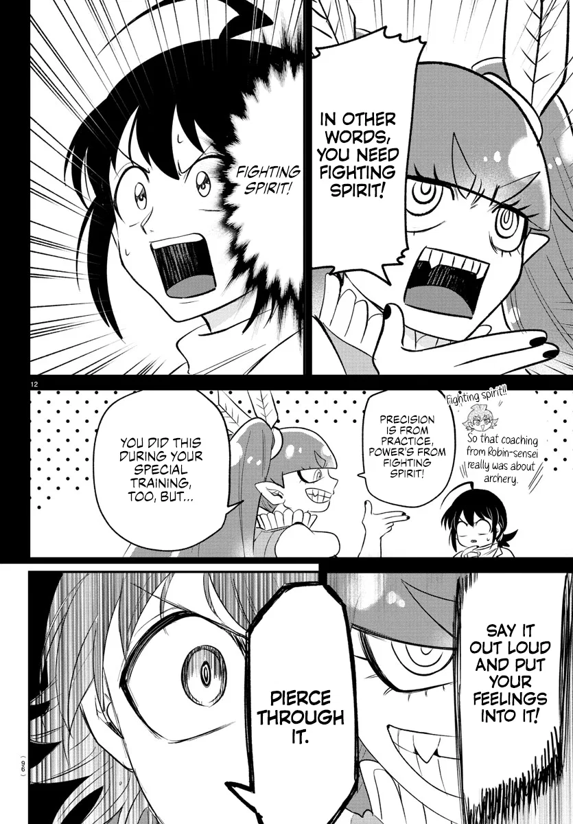 Anime – Welcome to Demon School! Iruma-kun Chapter 366 – Page 11