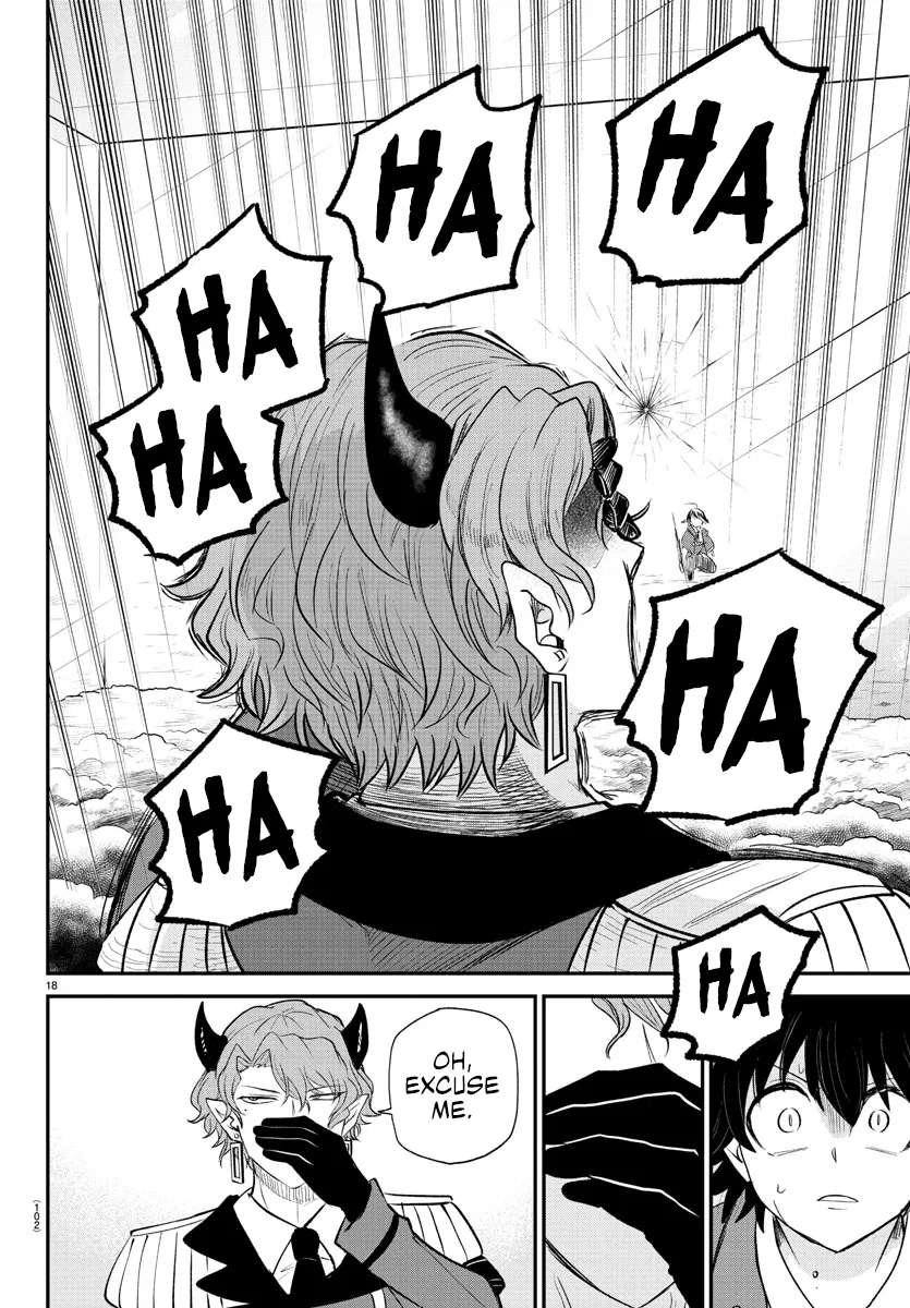 Anime – Welcome to Demon School! Iruma-kun Chapter 366 – Page 15