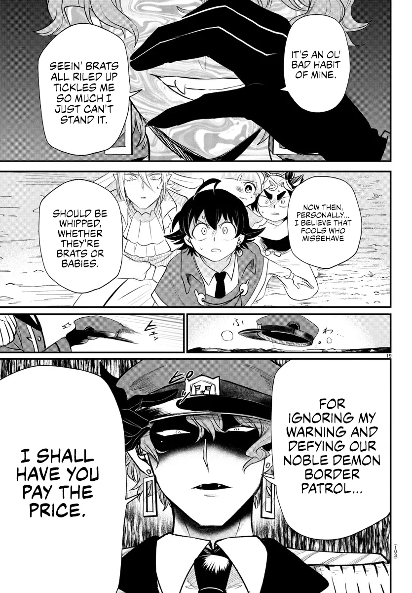 Anime – Welcome to Demon School! Iruma-kun Chapter 366 – Page 16