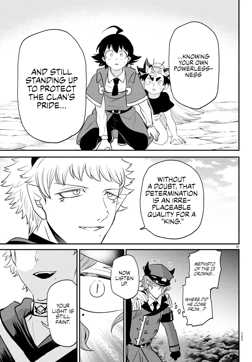 Anime – Welcome to Demon School! Iruma-kun Chapter 366 – Page 18