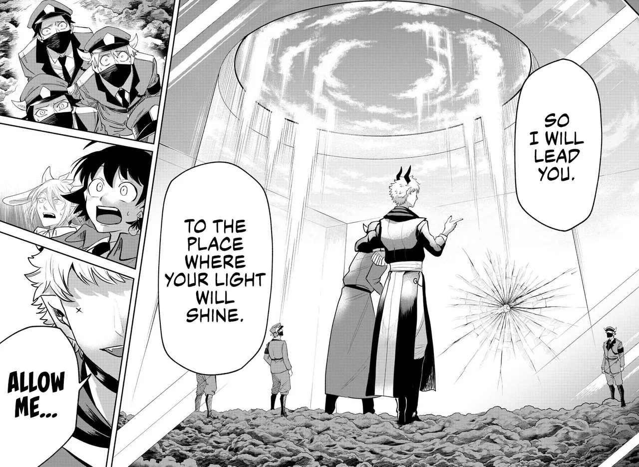 Anime – Welcome to Demon School! Iruma-kun Chapter 366 – Page 19