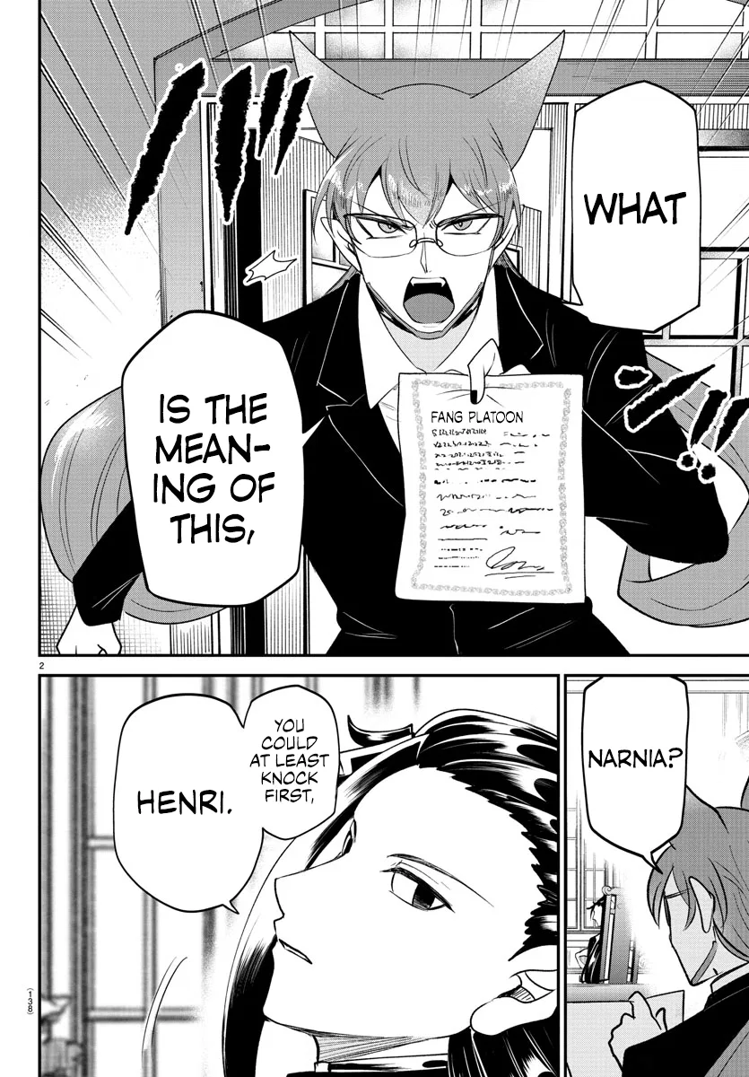 Anime – Welcome to Demon School! Iruma-kun Chapter 365 – Page 2
