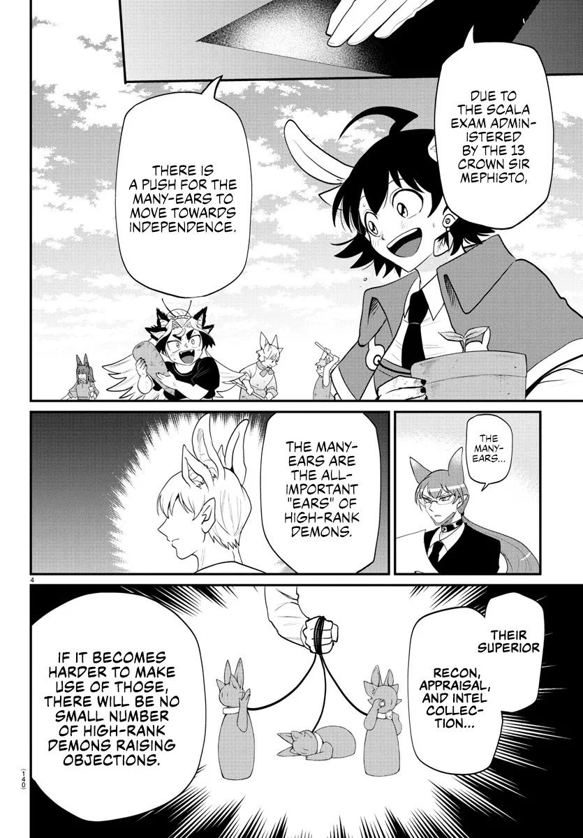 Anime – Welcome to Demon School! Iruma-kun Chapter 365 – Page 4