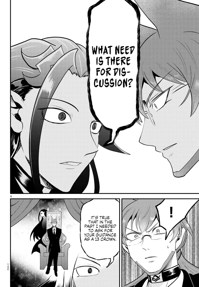 Anime – Welcome to Demon School! Iruma-kun Chapter 365 – Page 6