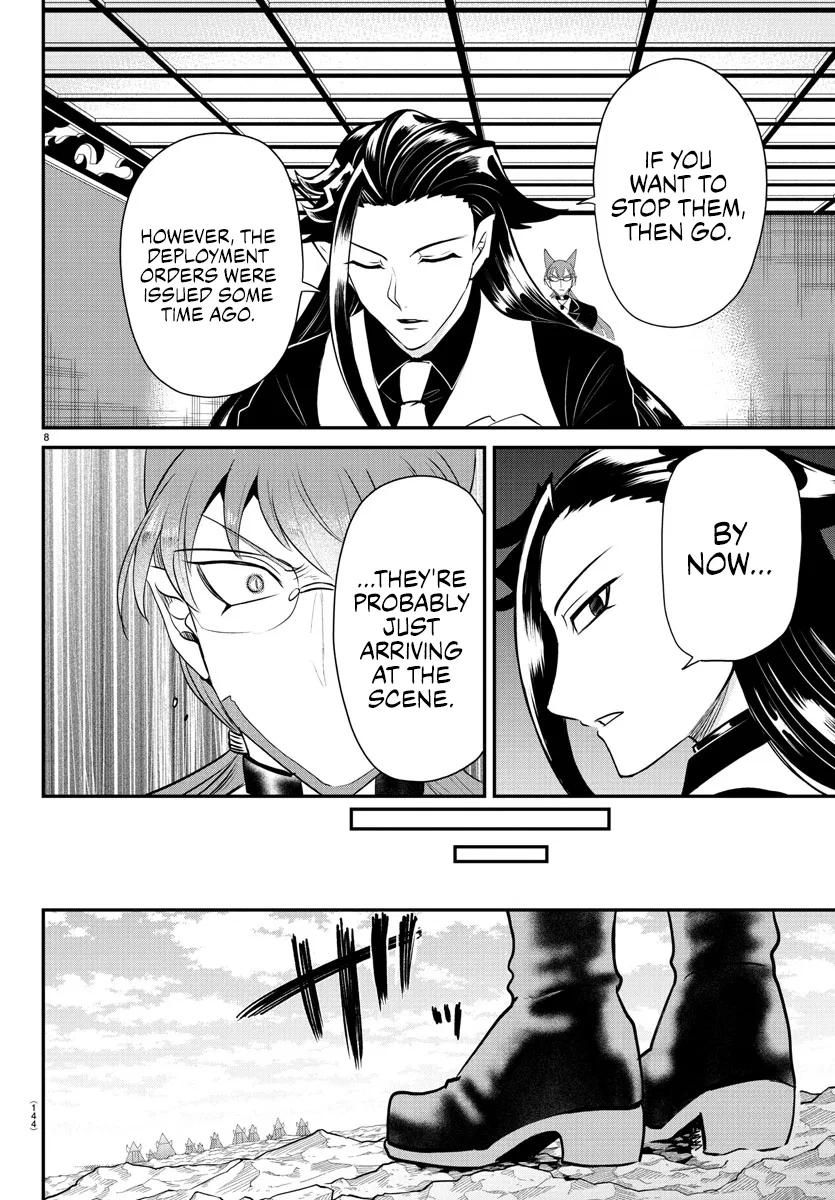 Anime – Welcome to Demon School! Iruma-kun Chapter 365 – Page 8