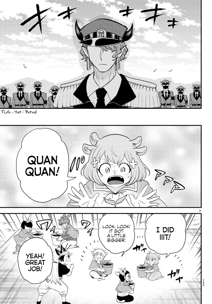 Anime – Welcome to Demon School! Iruma-kun Chapter 365 – Page 9