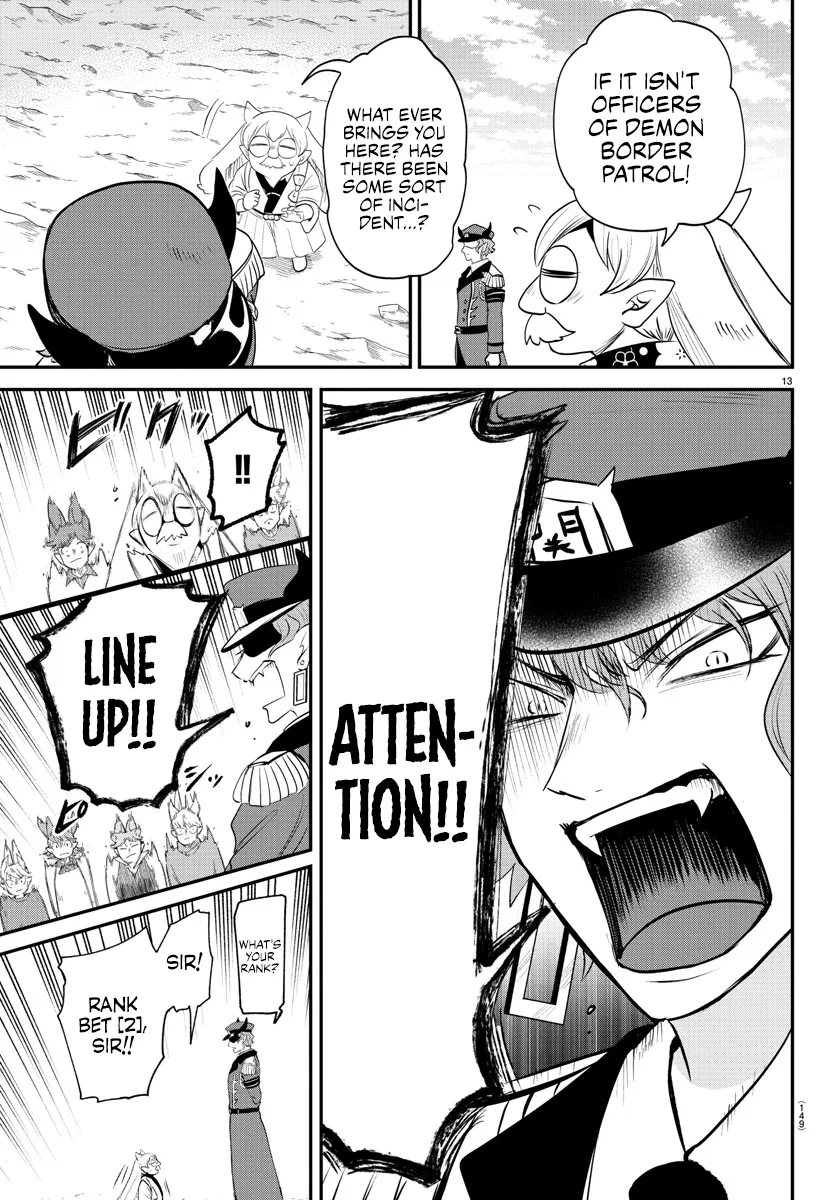 Anime – Welcome to Demon School! Iruma-kun Chapter 365 – Page 13