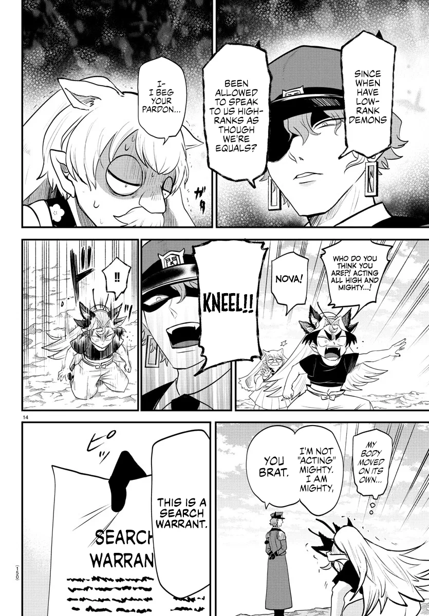 Anime – Welcome to Demon School! Iruma-kun Chapter 365 – Page 14