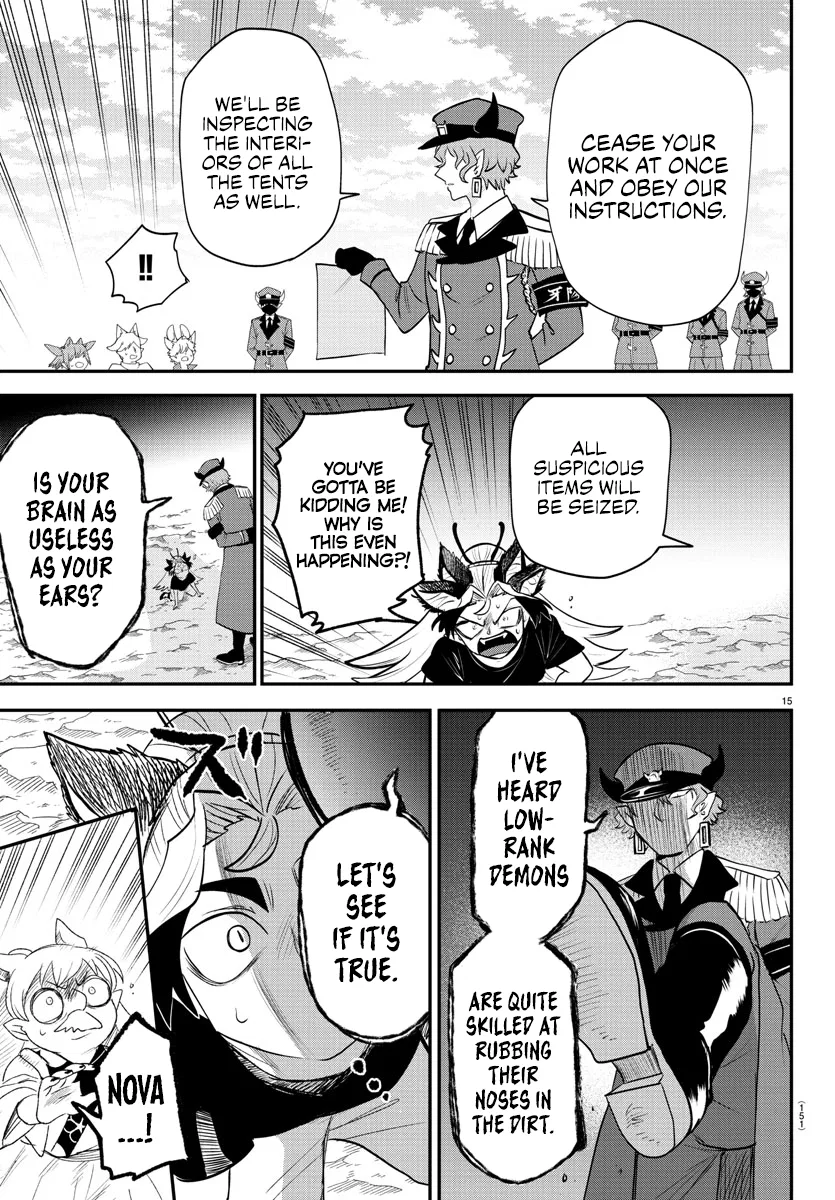 Anime – Welcome to Demon School! Iruma-kun Chapter 365 – Page 15
