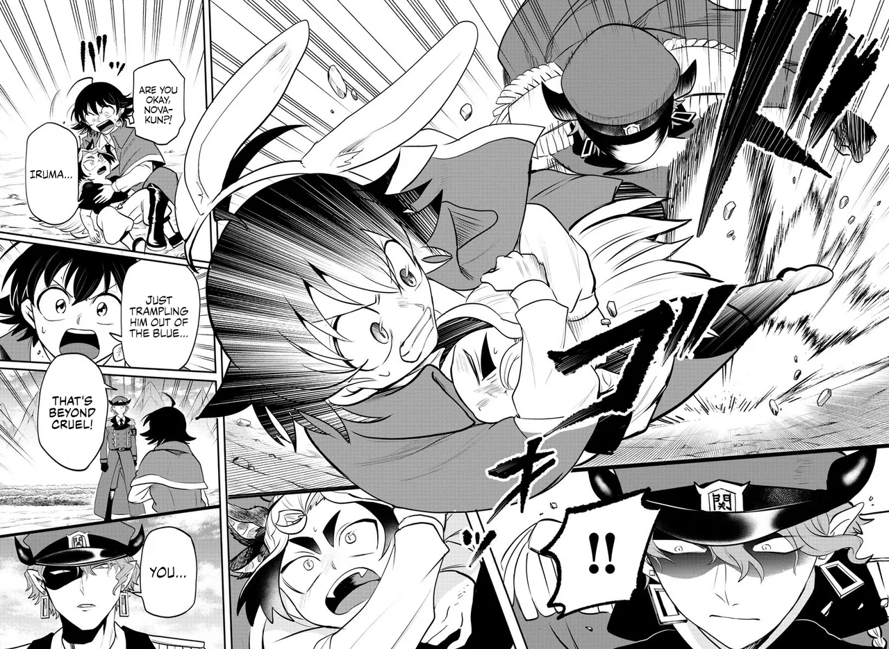 Anime – Welcome to Demon School! Iruma-kun Chapter 365 – Page 16