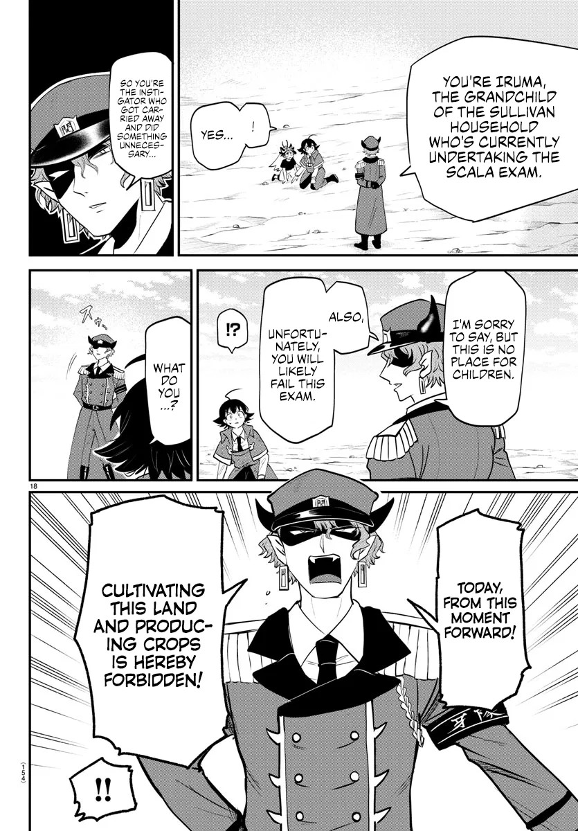 Anime – Welcome to Demon School! Iruma-kun Chapter 365 – Page 17