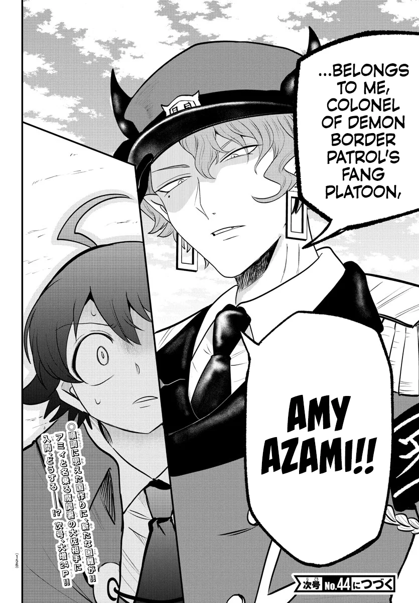 Anime – Welcome to Demon School! Iruma-kun Chapter 365 – Page 19