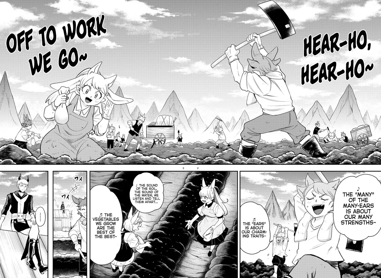 Anime – Welcome to Demon School! Iruma-kun Chapter 364 – Page 2