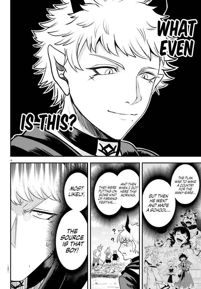Anime – Welcome to Demon School! Iruma-kun Chapter 364 – Page 3