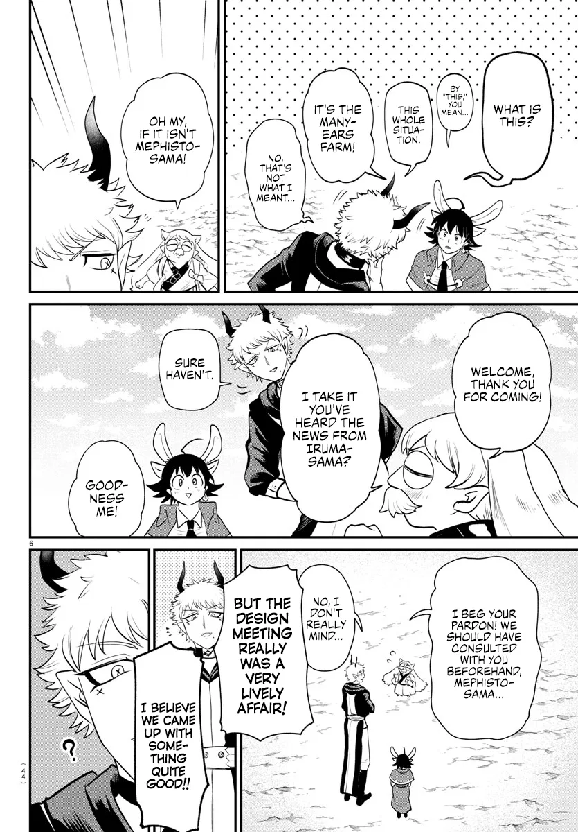 Anime – Welcome to Demon School! Iruma-kun Chapter 364 – Page 5