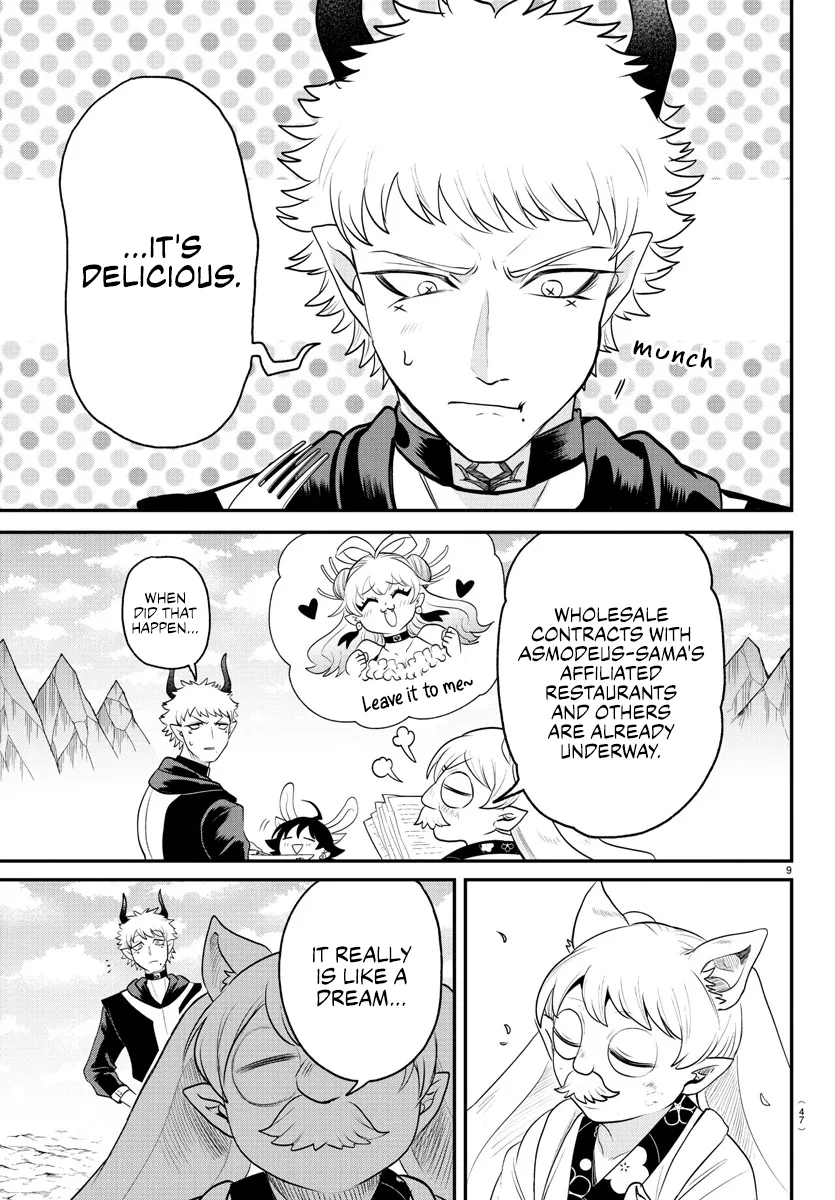 Anime – Welcome to Demon School! Iruma-kun Chapter 364 – Page 8