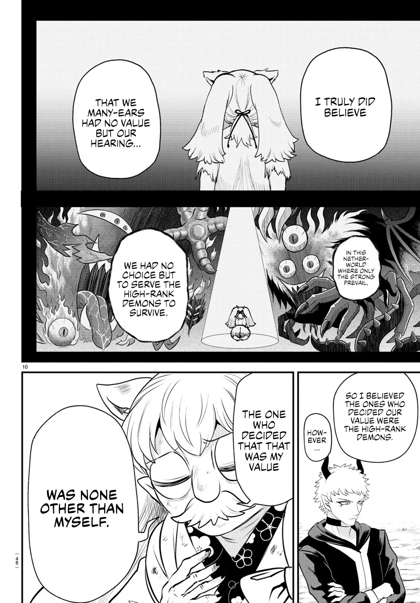 Anime – Welcome to Demon School! Iruma-kun Chapter 364 – Page 9