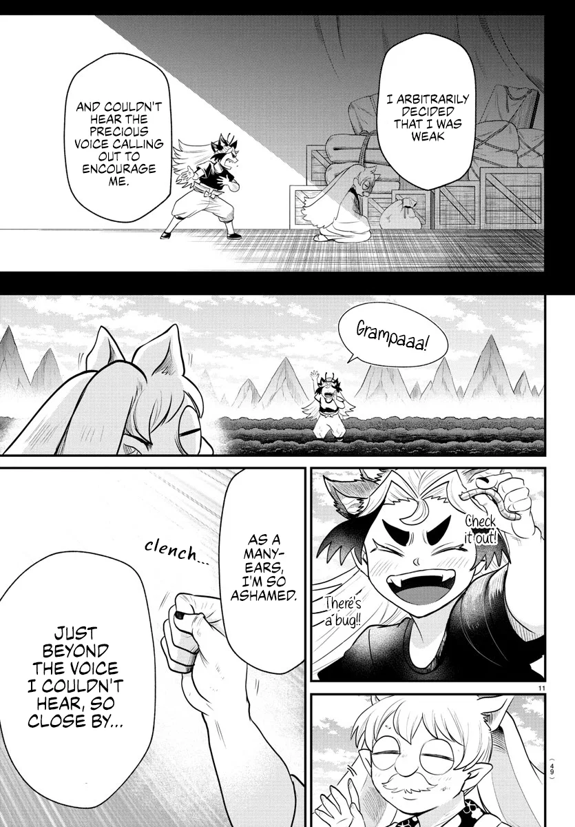 Anime – Welcome to Demon School! Iruma-kun Chapter 364 – Page 10