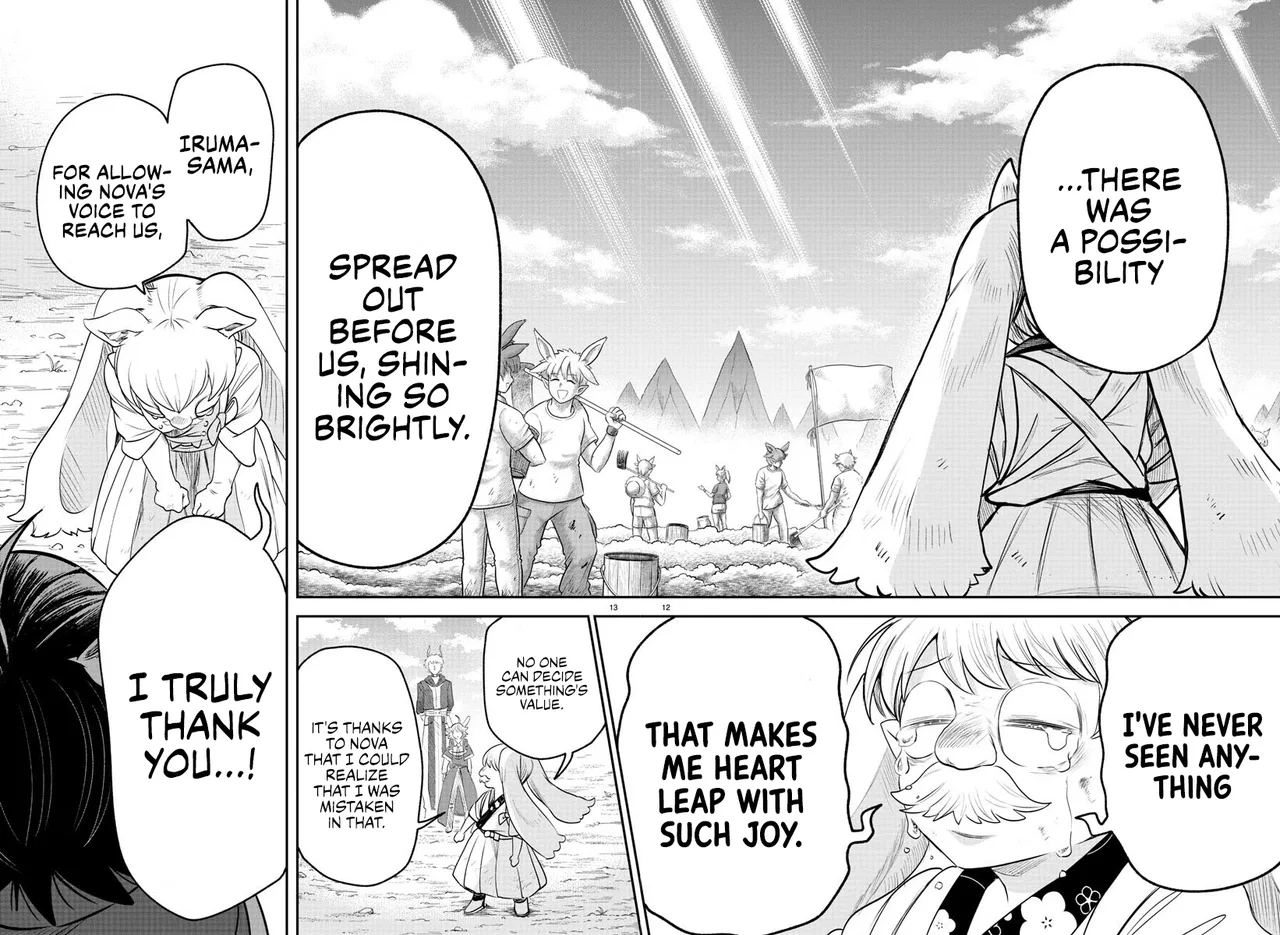 Anime – Welcome to Demon School! Iruma-kun Chapter 364 – Page 11