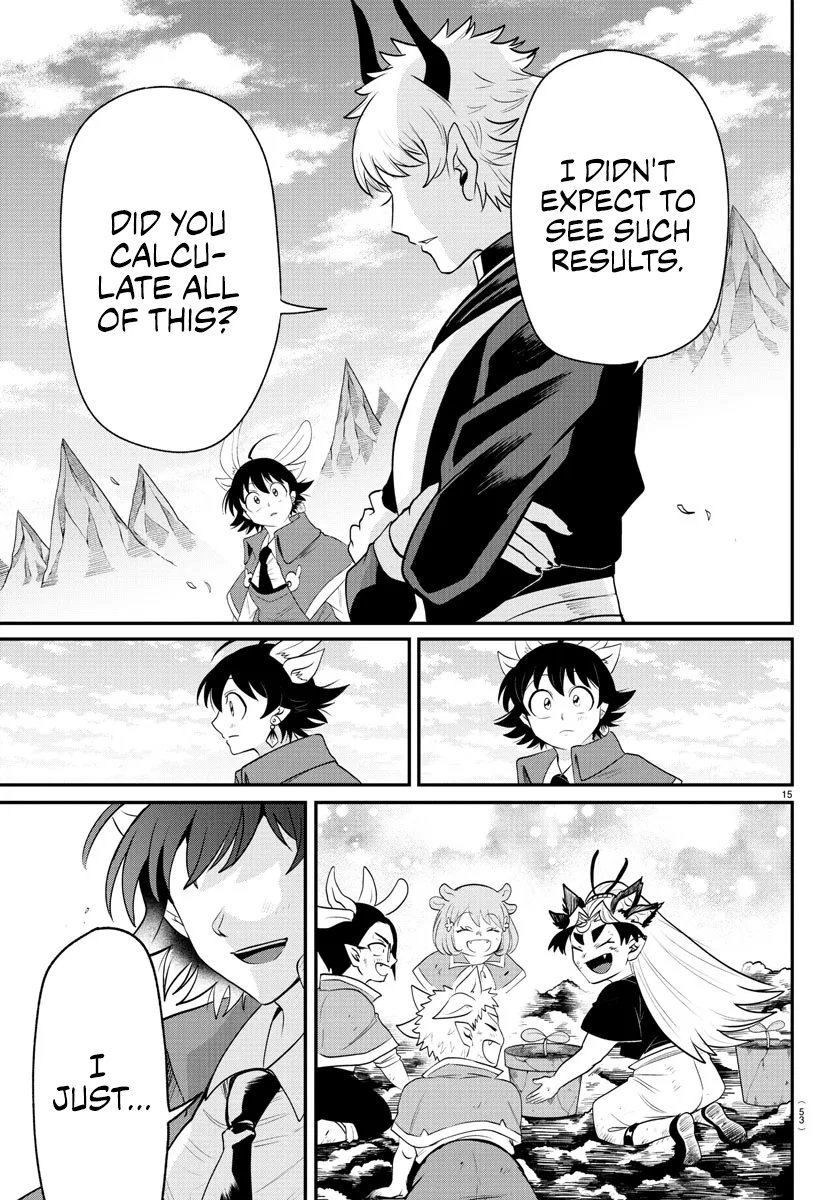 Anime – Welcome to Demon School! Iruma-kun Chapter 364 – Page 13