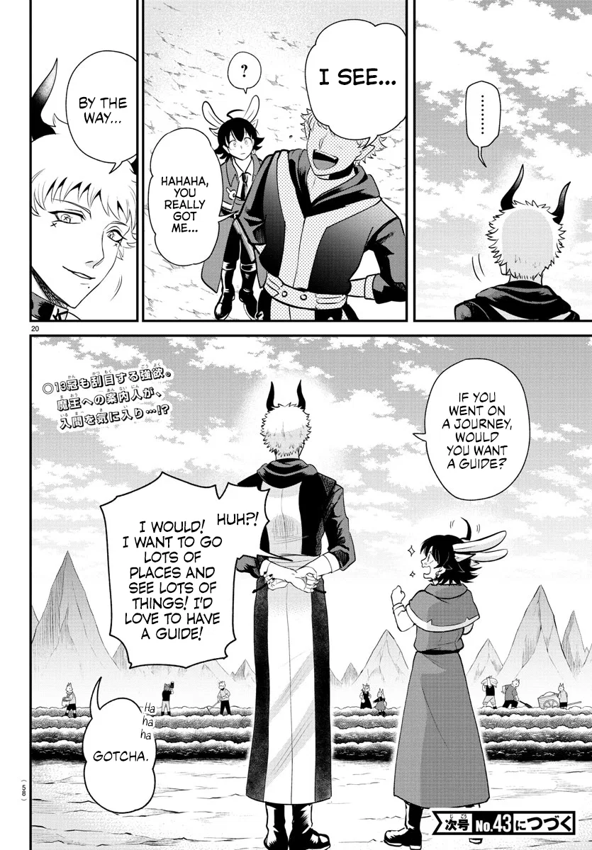 Anime – Welcome to Demon School! Iruma-kun Chapter 364 – Page 17