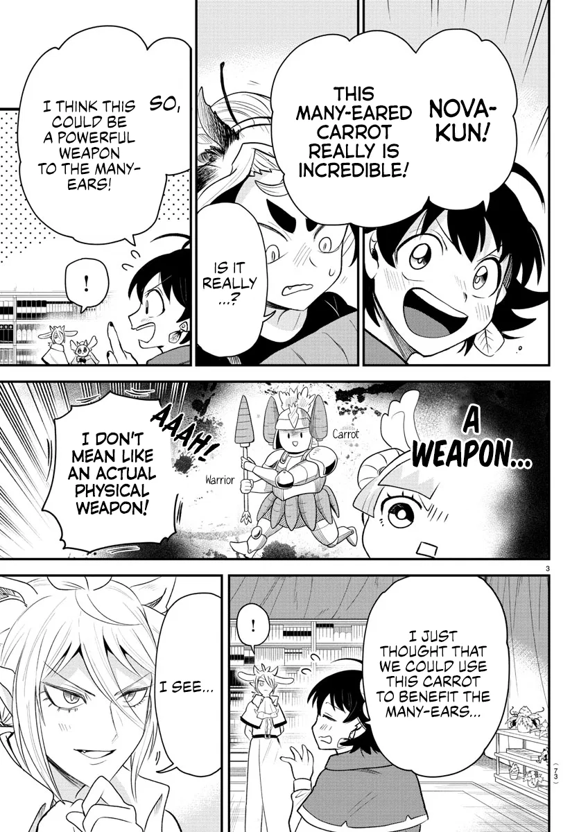 Anime – Welcome to Demon School! Iruma-kun Chapter 363 – Page 3