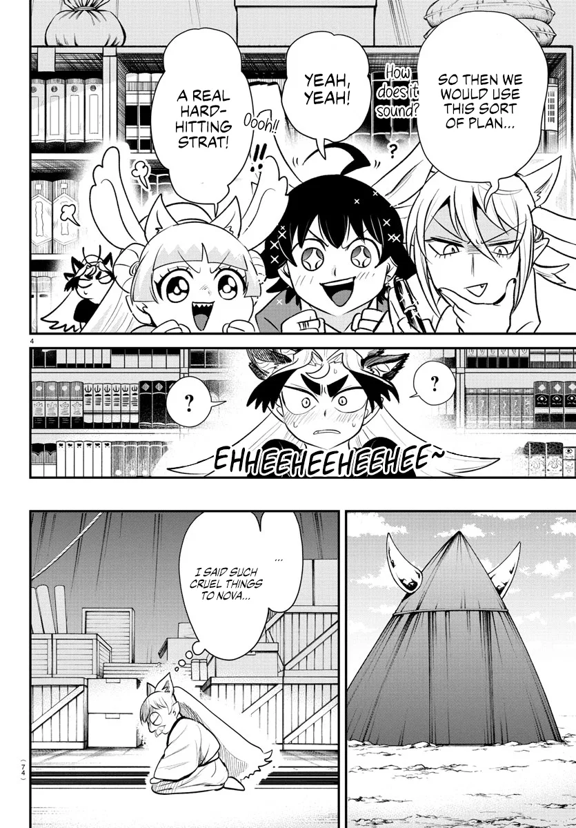 Anime – Welcome to Demon School! Iruma-kun Chapter 363 – Page 4