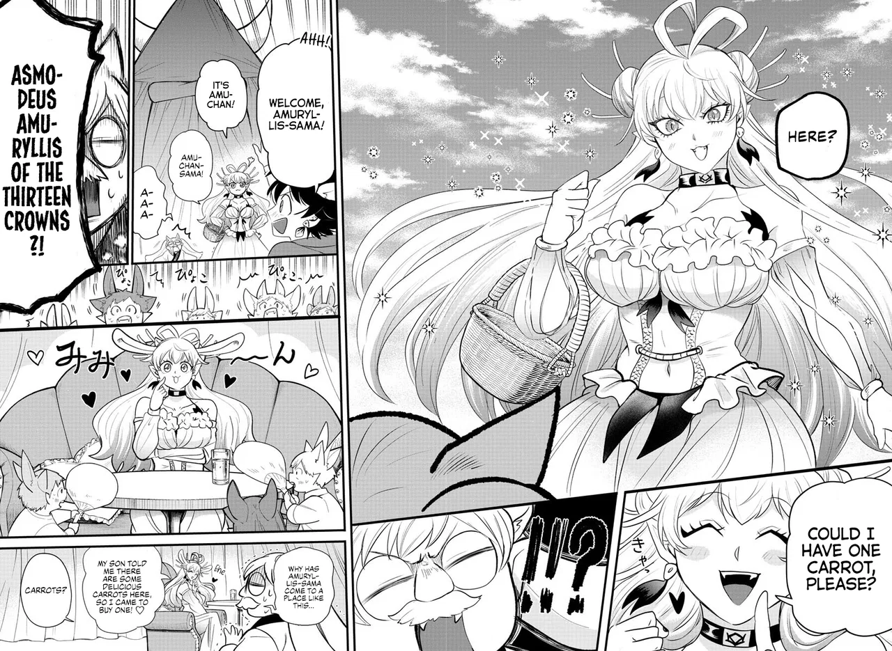 Anime – Welcome to Demon School! Iruma-kun Chapter 363 – Page 8