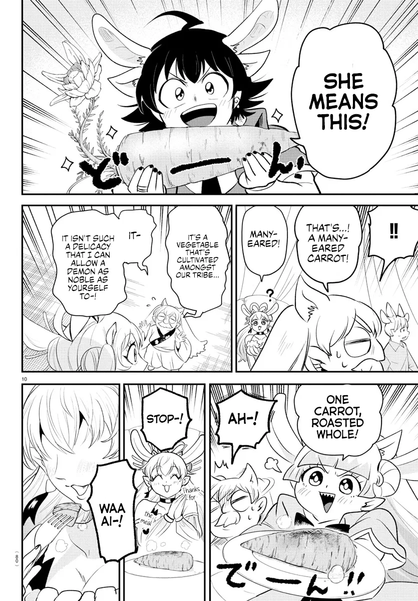 Anime – Welcome to Demon School! Iruma-kun Chapter 363 – Page 9