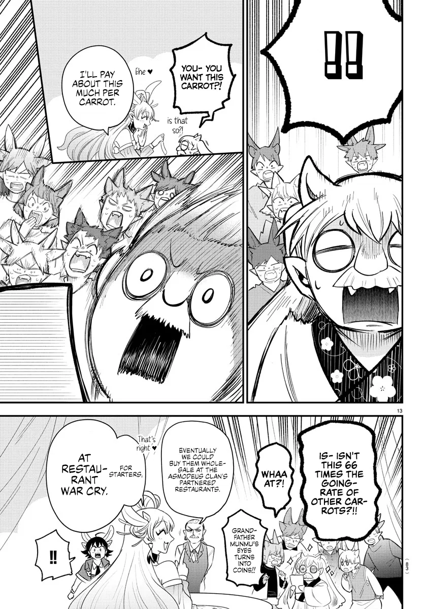 Anime – Welcome to Demon School! Iruma-kun Chapter 363 – Page 12