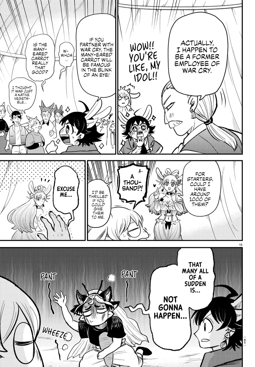 Anime – Welcome to Demon School! Iruma-kun Chapter 363 – Page 14