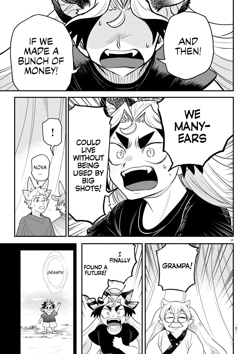 Anime – Welcome to Demon School! Iruma-kun Chapter 363 – Page 16
