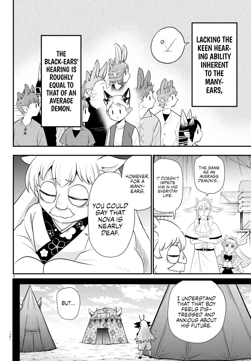 Anime – Welcome to Demon School! Iruma-kun Chapter 362 – Page 4