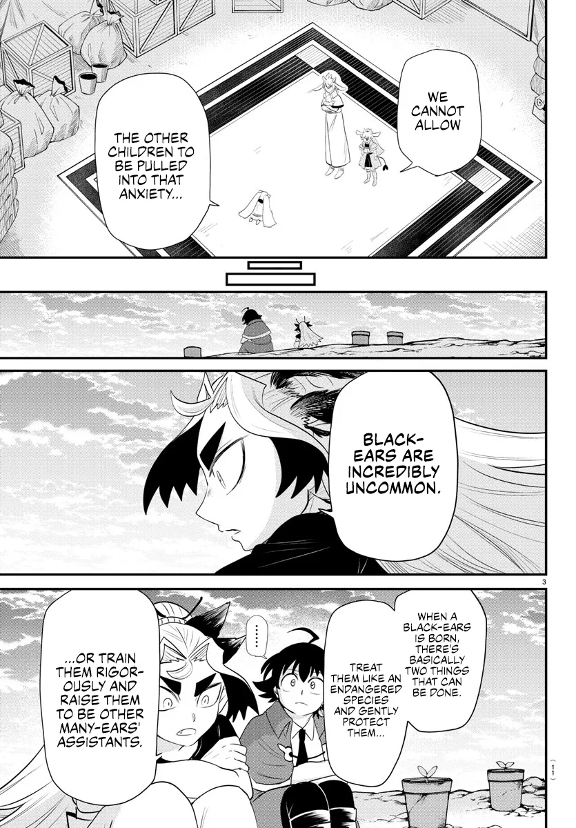 Anime – Welcome to Demon School! Iruma-kun Chapter 362 – Page 5