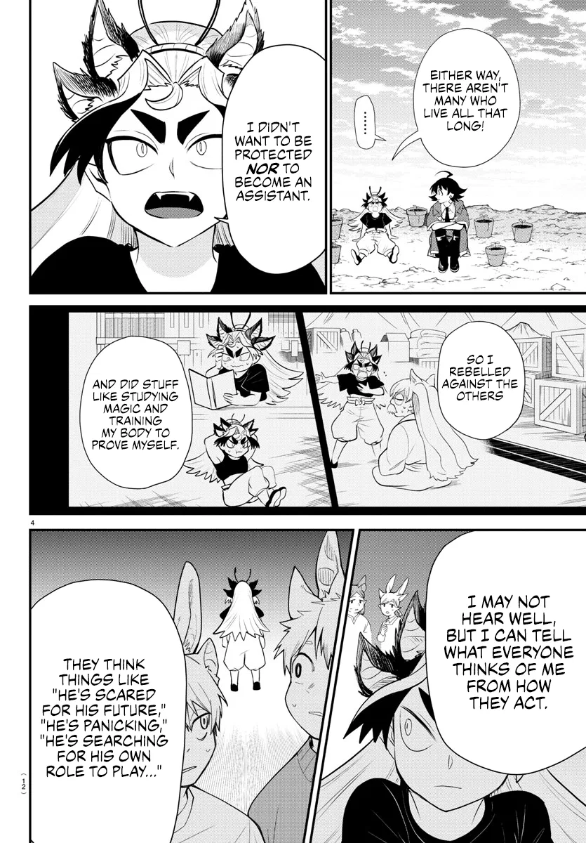 Anime – Welcome to Demon School! Iruma-kun Chapter 362 – Page 6