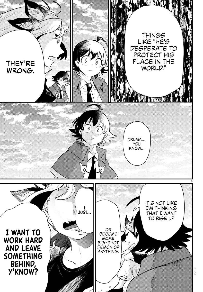 Anime – Welcome to Demon School! Iruma-kun Chapter 362 – Page 7