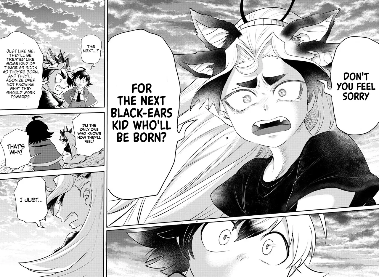 Anime – Welcome to Demon School! Iruma-kun Chapter 362 – Page 8