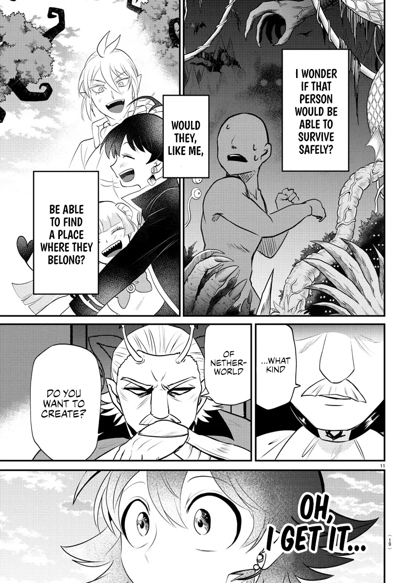 Anime – Welcome to Demon School! Iruma-kun Chapter 362 – Page 12
