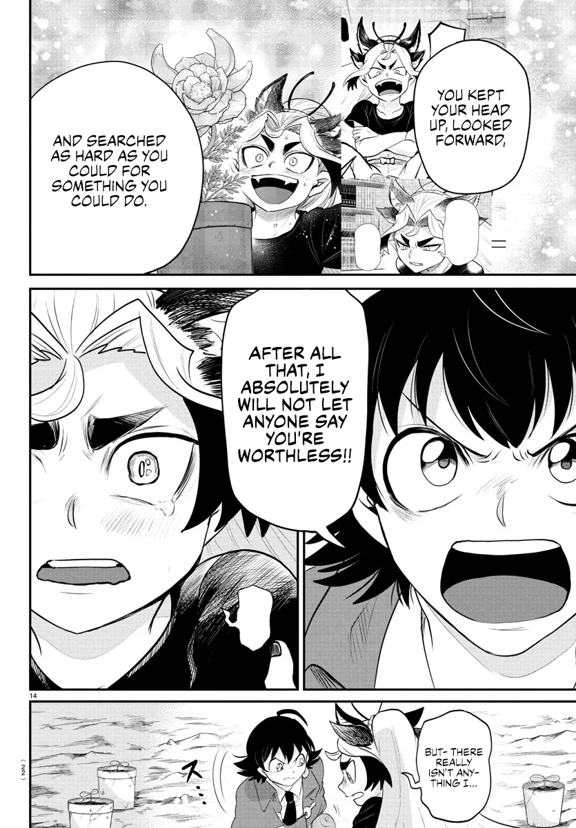 Anime – Welcome to Demon School! Iruma-kun Chapter 362 – Page 14