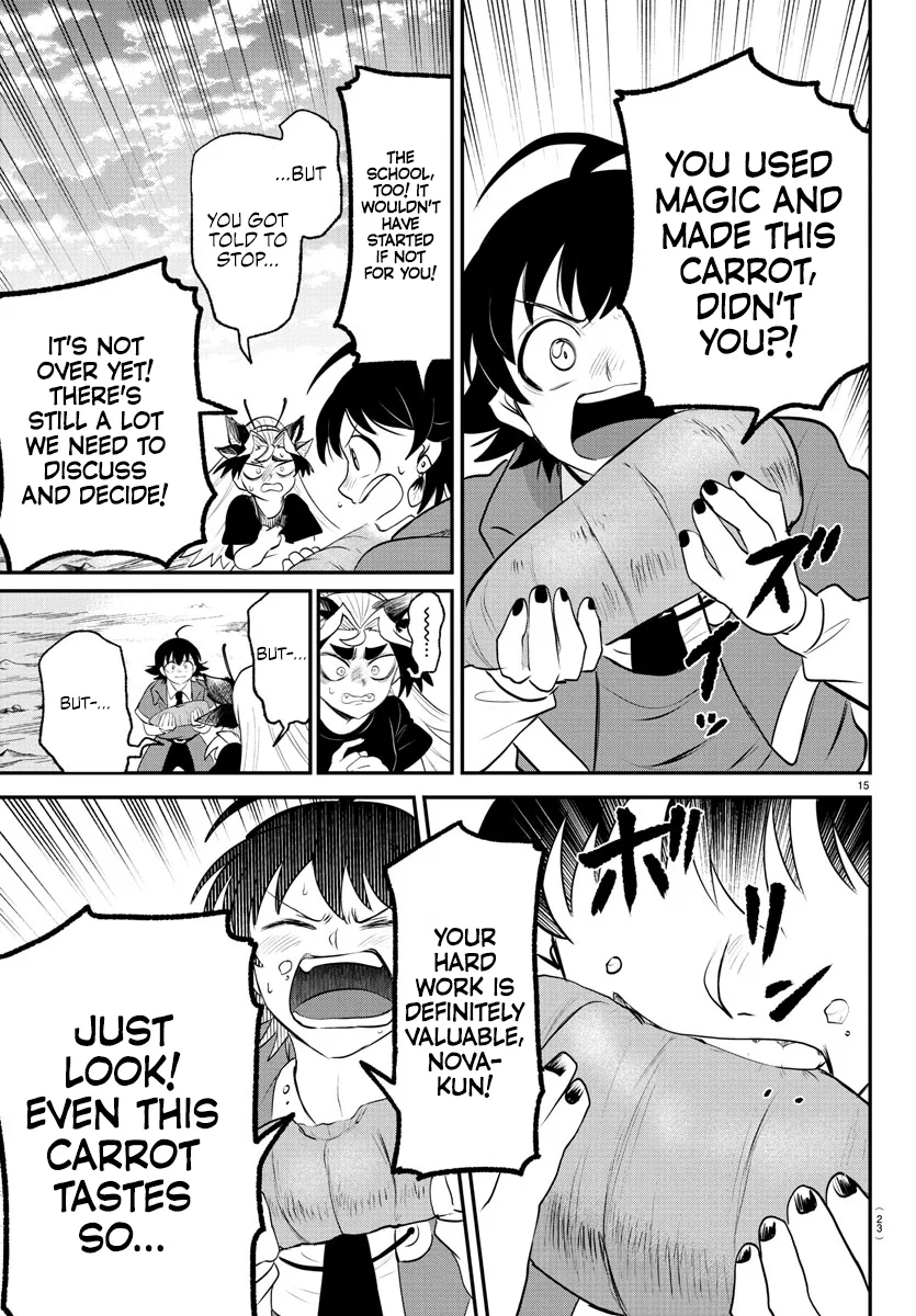 Anime – Welcome to Demon School! Iruma-kun Chapter 362 – Page 15