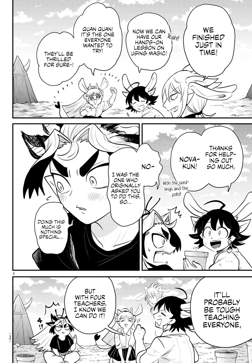 Anime – Welcome to Demon School! Iruma-kun Chapter 361 – Page 2
