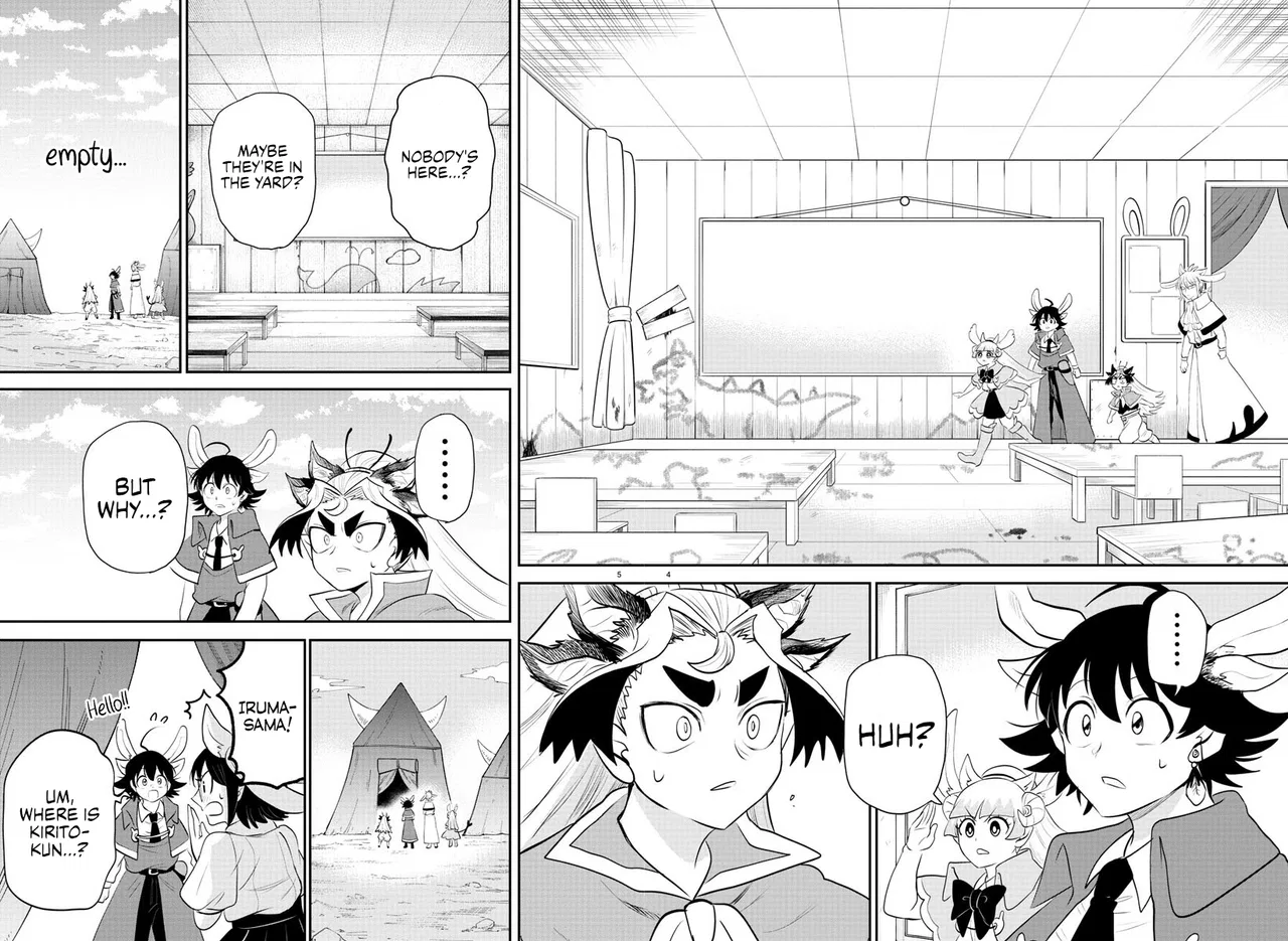 Anime – Welcome to Demon School! Iruma-kun Chapter 361 – Page 4