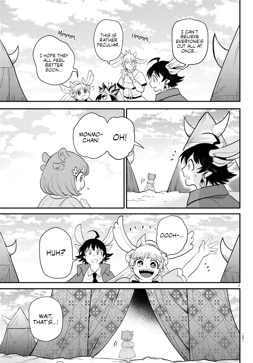Anime – Welcome to Demon School! Iruma-kun Chapter 361 – Page 6
