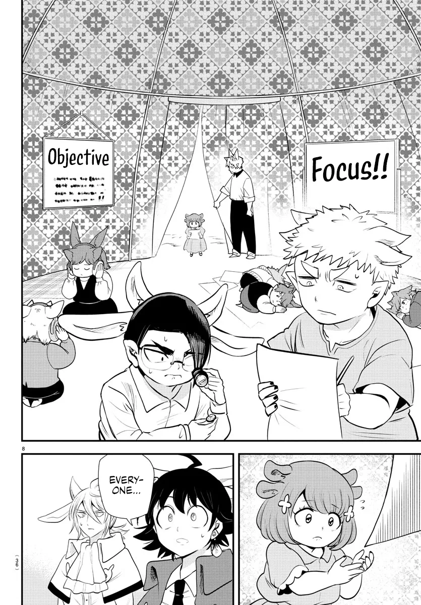 Anime – Welcome to Demon School! Iruma-kun Chapter 361 – Page 7
