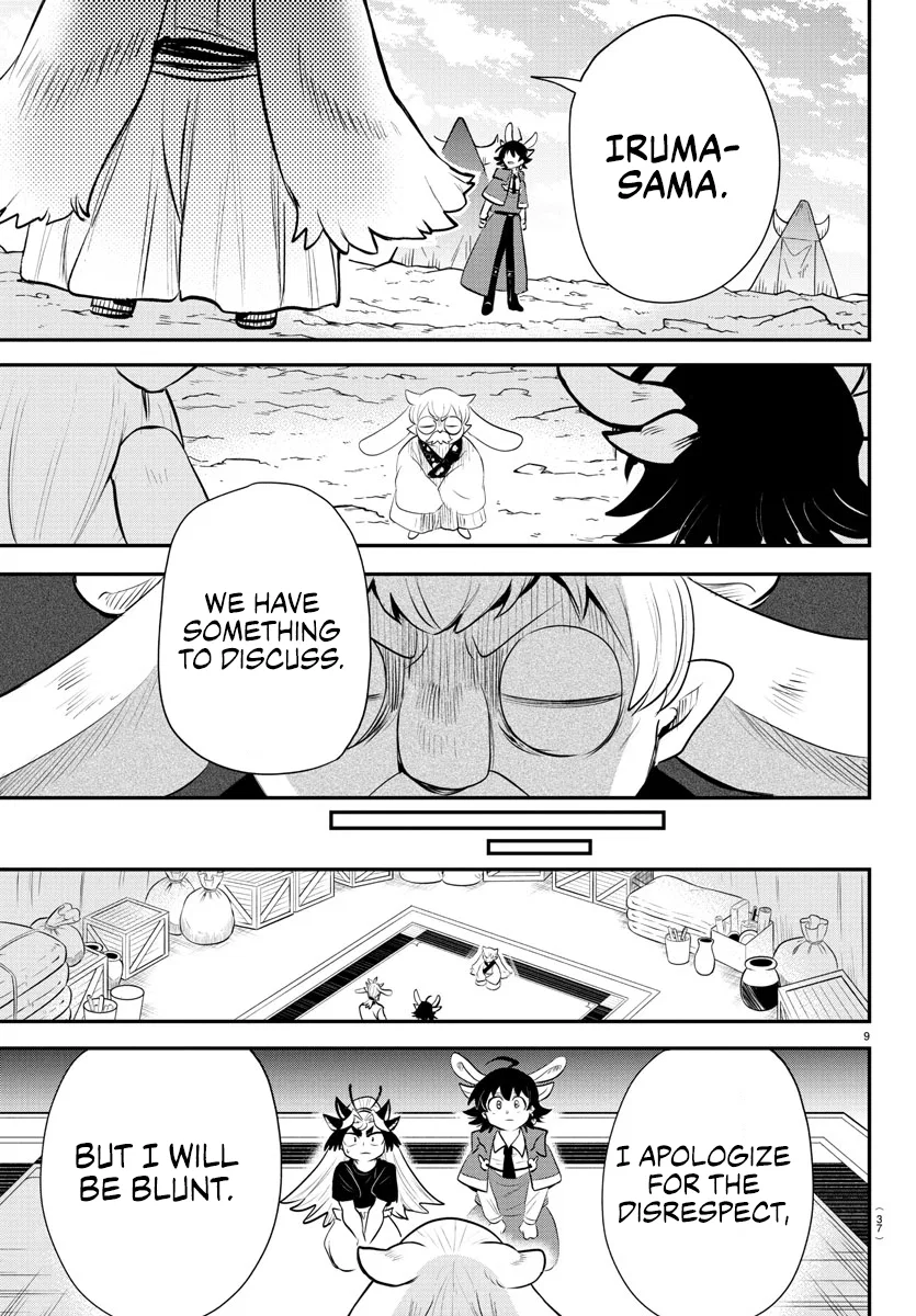 Anime – Welcome to Demon School! Iruma-kun Chapter 361 – Page 8