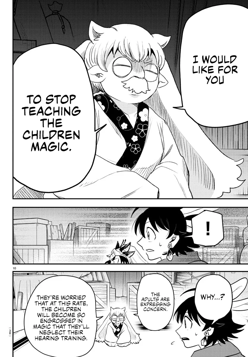 Anime – Welcome to Demon School! Iruma-kun Chapter 361 – Page 9