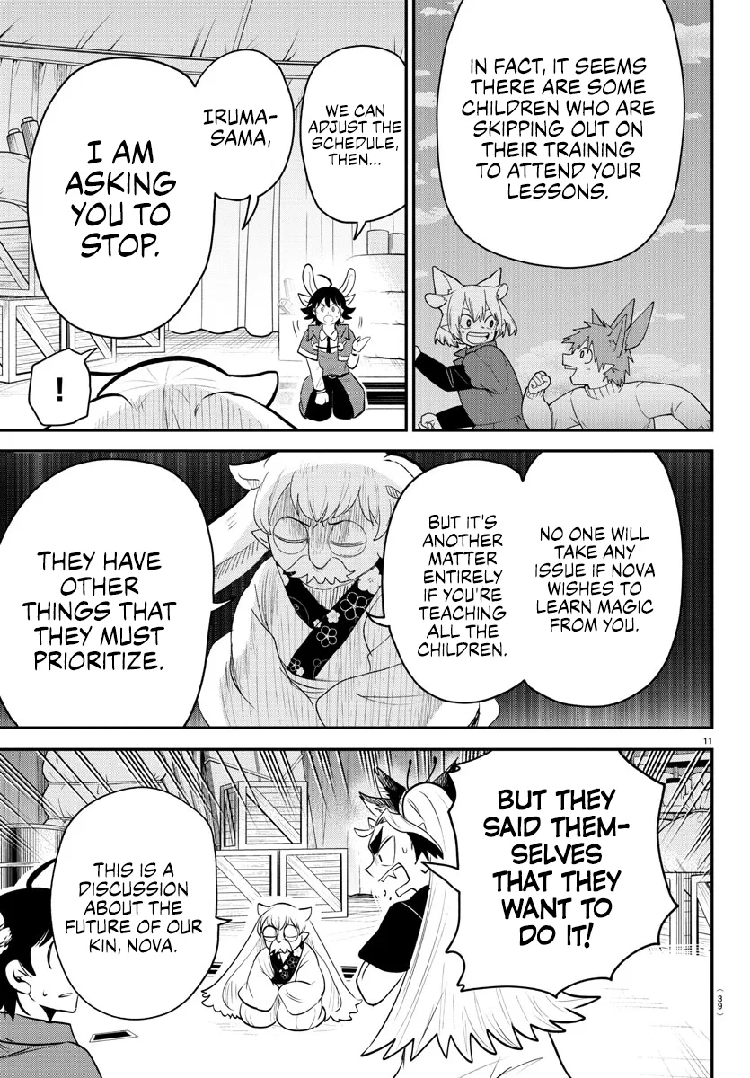 Anime – Welcome to Demon School! Iruma-kun Chapter 361 – Page 10
